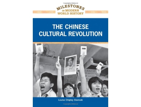 Livro CHINESE CULTURAL REVOLUTION de Louise Chipley Slavicek (Inglês - Capa Dura)