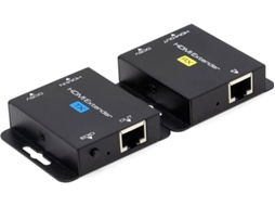 Extensor Hdmi 1080p A 60 Hz Bestvite Prata