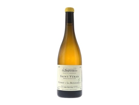 Vinho branco LA SOUFRANDIÈRE Climat la Bonnode Zen Chardonnay Saint-Véran (0.75 L - 1 Unidade)