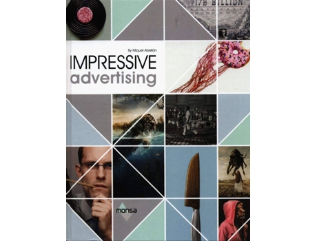 Livro Impressive Advertising (Bilingüe) de Vários Autores (Espanhol)