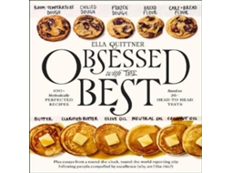 Livro Obsessed with the Best de Ella Quittner (Inglês)