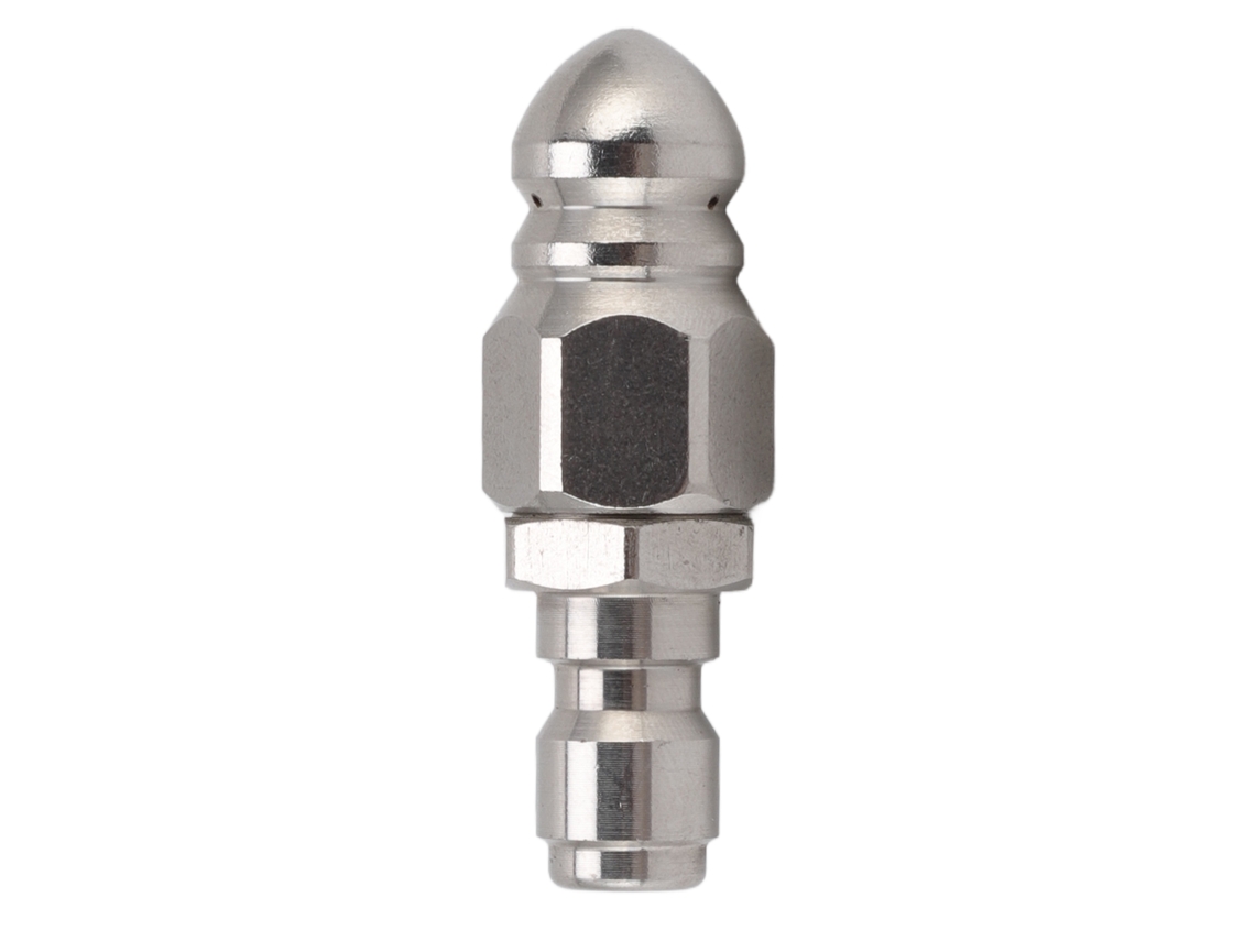 Bico para Limpeza de Esgoto com Jato de Água de Alta Pressão G1/4 4000 Psi