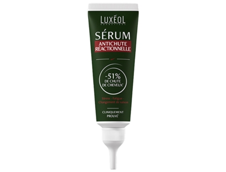 LUXÉOL Sérum Anti-Queda Reação 50 Ml