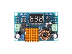 Conversor Dc-dc Boost 3-35v Para 5-45v 5a