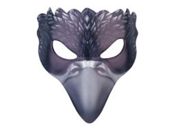 1Pcs Máscara de Animal para Decoração de Halloween ALLINLESS