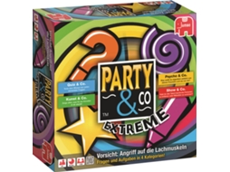 Jogo de Tabuleiro Extreme Party&Co