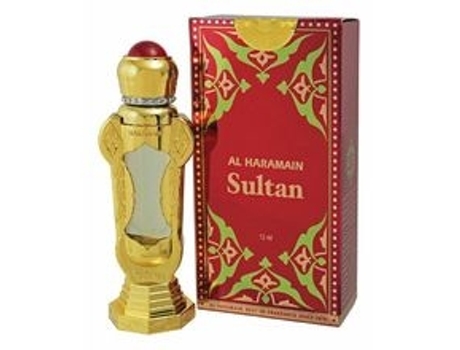 AL HARAMAIN Sultan Perfume Oil 12Ml