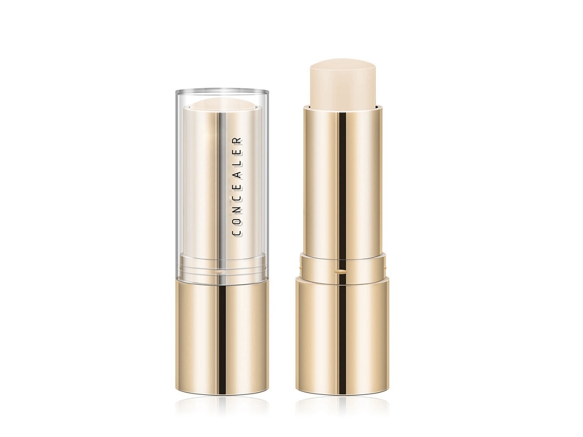 Miss Rose Paleta Corrector Stick Impermeable De Larga Duración Para Ocultar Imperfecciones Y Iluminar Piel