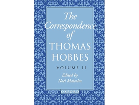 Livro Correspondence of Thomas Hobbes Volume II 16601679 de Thomas Hobbes (Inglês)
