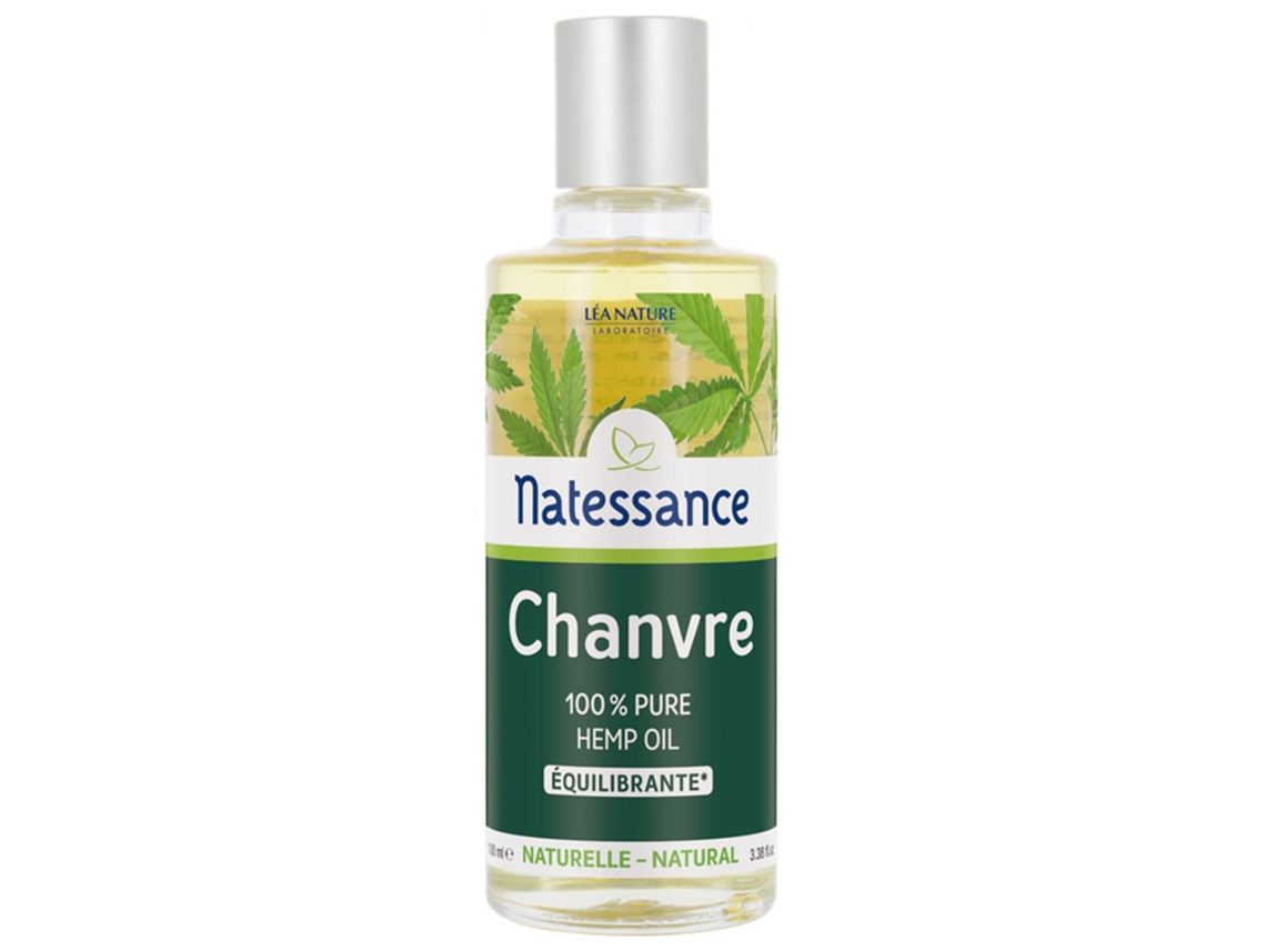 NATESSANCE Óleo de Cânhamo 100 ml