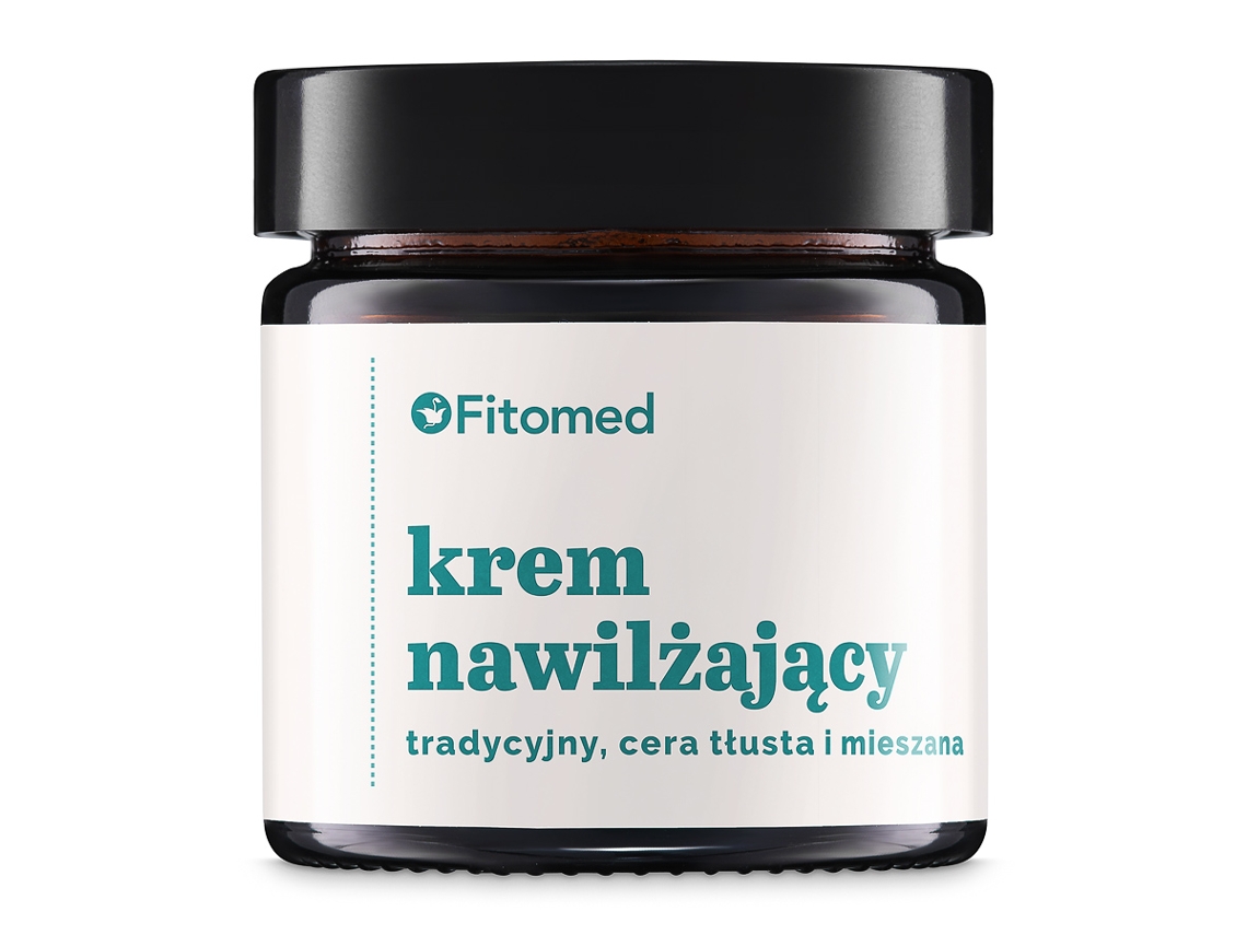 Creme Facial Hidratante para Pele Mista Oleosa, 55g Fitomed