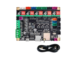 Placa-mãe Mks Tinybee Suporta Telas Tft Duplas De 32 Bits Mks Mini12684 V3 Mks