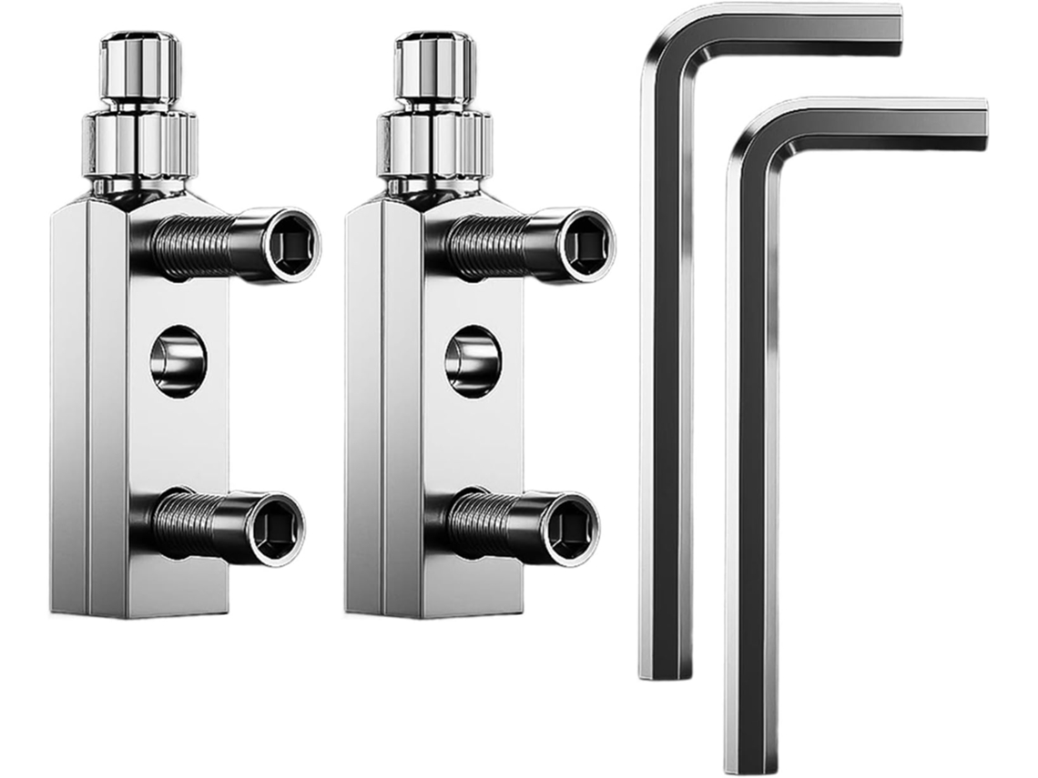 Conjunto Profissional De Extrator Parafusos Para Reparo Tubos, Ferramenta Extração Encanamento, Ideal