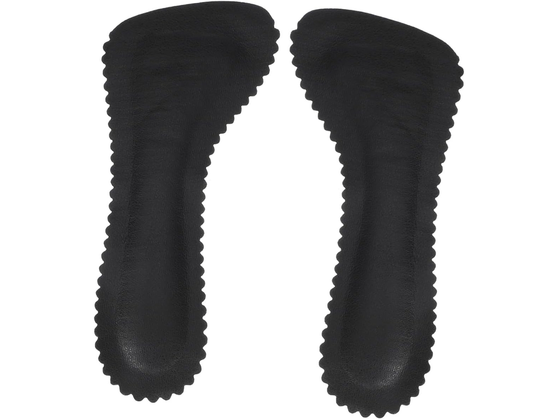 Palmilha Antiderrapante Para Sapatos De Salto Alto, Em Couro E Látex, Com Suporte Lateral, Ideal Para Uso Diário E No