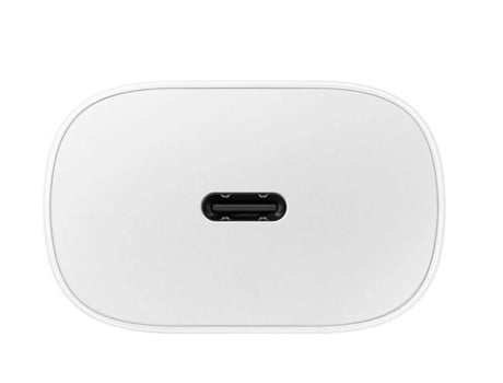 Carregador Fast Charge Type-C ZETENGCHEN Branco