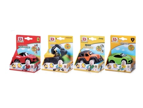 Variado BB JUNIOR Collection (1 anos)