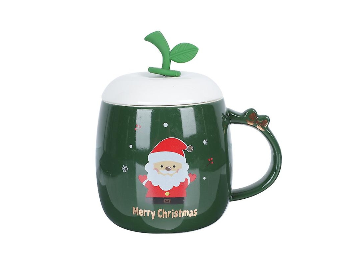 1pcs Caneca De Café De Natal
