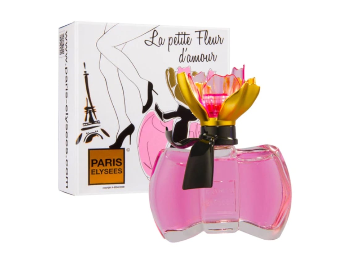 La Petite Fleur D'Amour para Mujer E.D.T. PARIS ELYSEES 100 ml