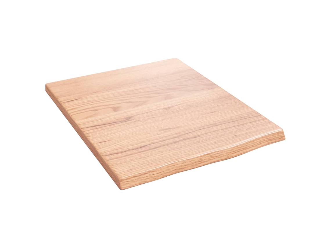 Wall Shelf, Wall Shelves Vidaxl Marrom Madeira (40 X 50 X 2 Cm)