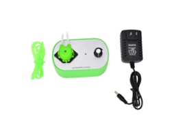 Bomba Peristáltica De Líquido Com Velocidade Ajustável 19-120ml/min Motor Dc 24v 1a G628-1-3