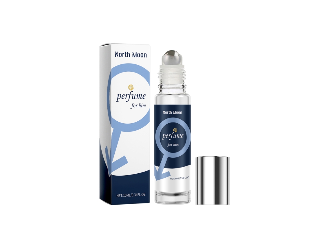 Perfume North Moon Charm Rollerball Masculino