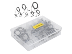 Kit Reparo Vara Pesca Mar 75 Peças