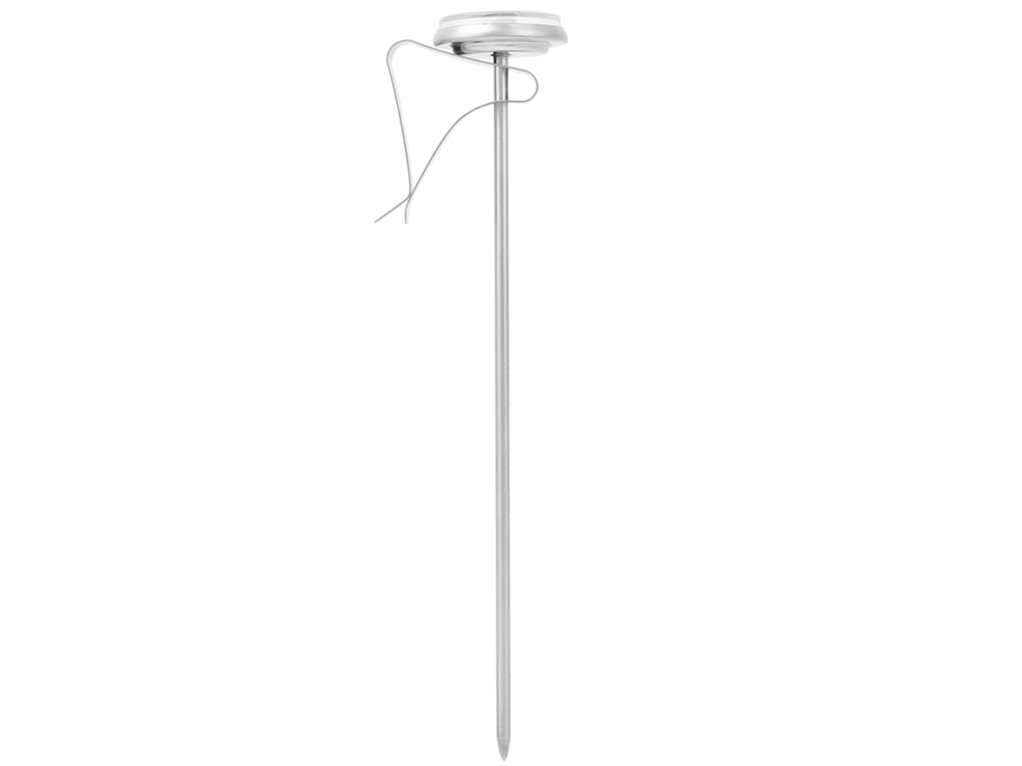termômetro de café com clip ajustável hanging longo medidor de temperatura cozinha aço inoxidável S/MARCA