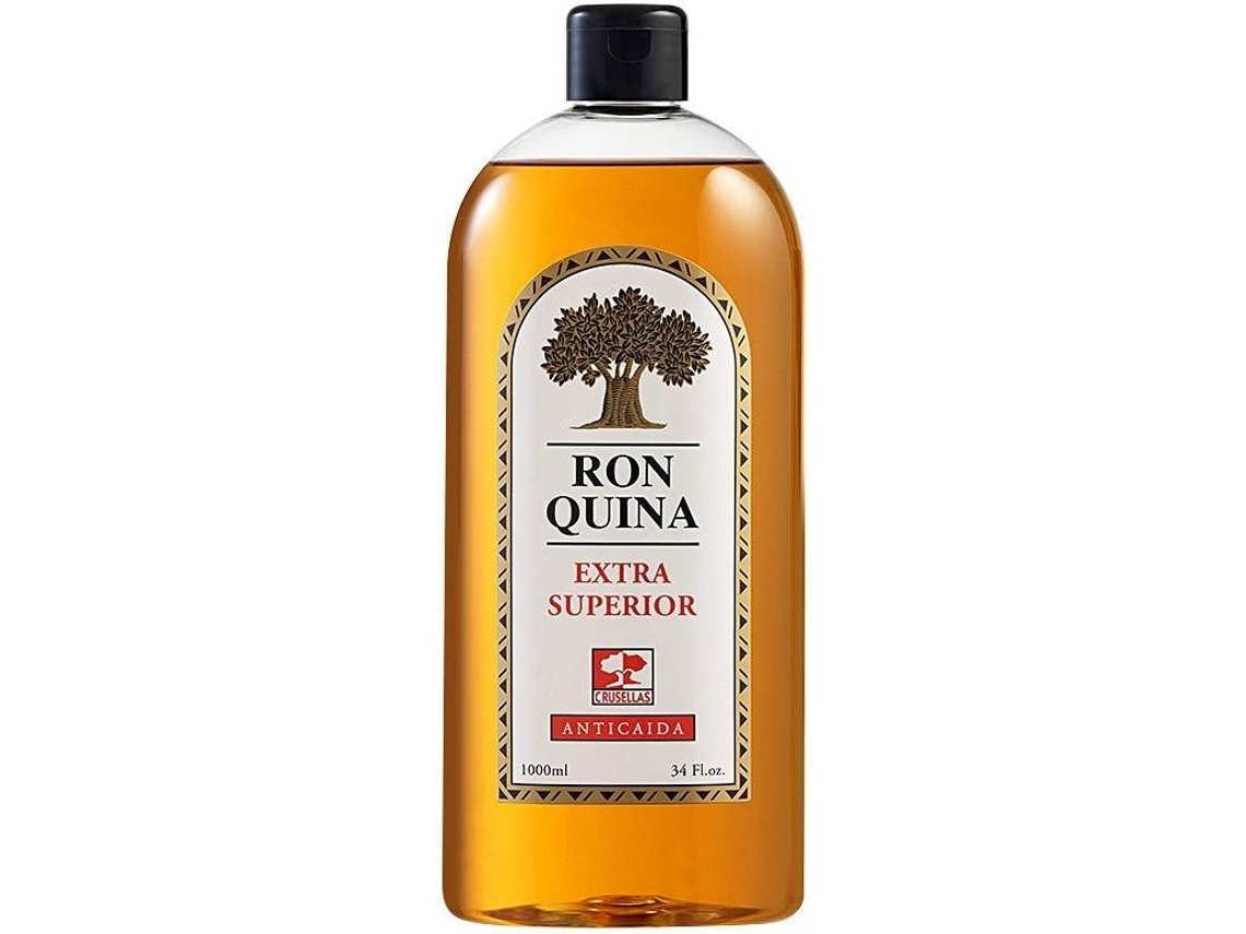 Loção Capilar - Ron Quina Superior 1000 Ml