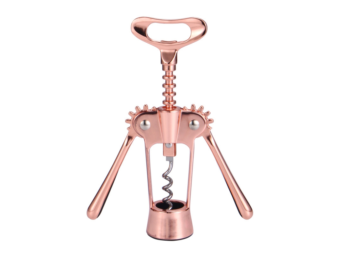 Conjunto De Saca-rolhas Hanee (ouro Rosa), Abridor De Garrafas De Vinho