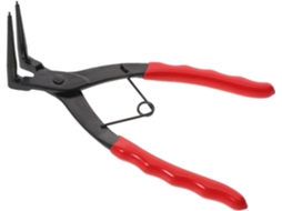 Alicate de Aço Reforçado para Anéis de Fixação, Ideal para Instalar e Remover Anéis de Retenção Internos. SFUSHOS
