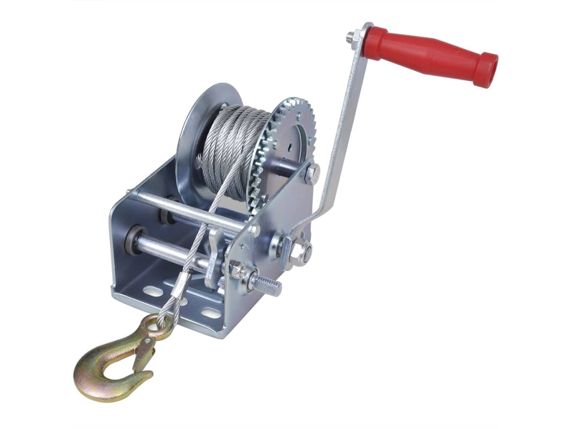 Vidaxl Guincho Manual 1130 Kg