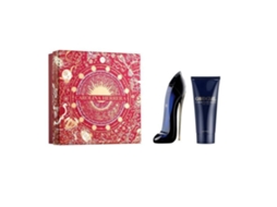 Conjunto Carolina Herrera Good Girl Edp 80ml Blo 100ml (w)