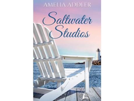 Livro Saltwater Studios Westcott Bay Novel de Amelia Addler (Inglês)