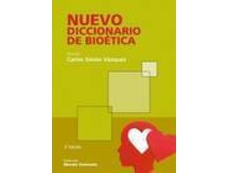 ZEBLAZE - Livro Nuevo Diccionario De Bioética Livro Nuevo Diccionario De Bioética