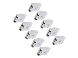 Conector De Bateria Laxiscreed Para 50a E Até 600v, Conexão Segura E Confiável