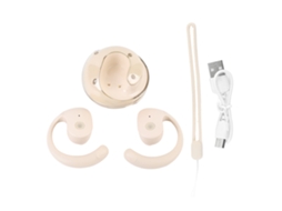 Fones de Ouvido de Tradução Bluetooth EOOCOO com IA e 144 idiomas