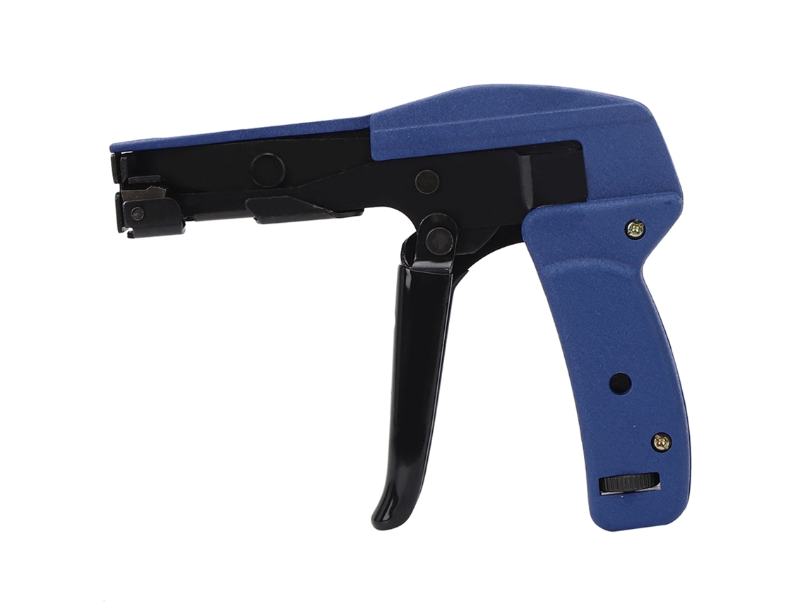 Pistola Para Amarras (ajuste E Tensionamento De Amarras De Náilon)