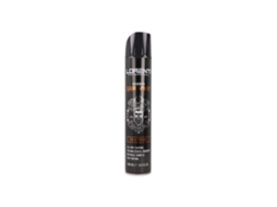 Spray de cabelo Lorenti preto 400 ml