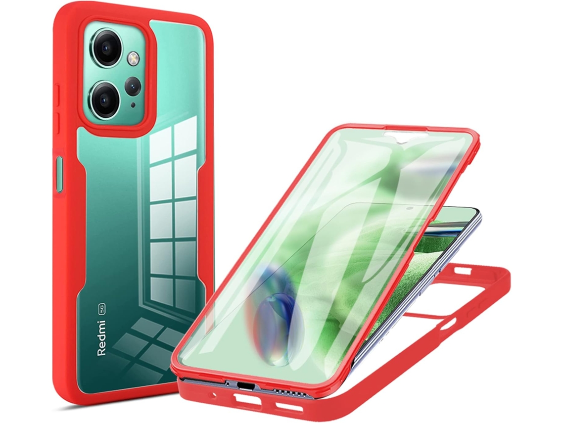 Pelicula de Vidro HONGWE. Redmi Note 12 4G