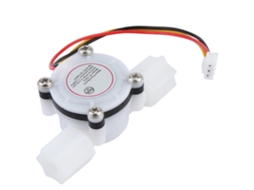 Sensor de fluxo de água Laxiscreed Water Hall para controle e medição eficientes.