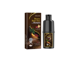 Shampoo Café Eelhoe Suave Hidrata Cabelo Cor