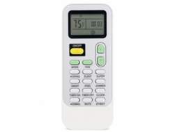 Comando À Distância Para Ar Condicionado Compatível Com Hisense E Kelon Dg11j1-72