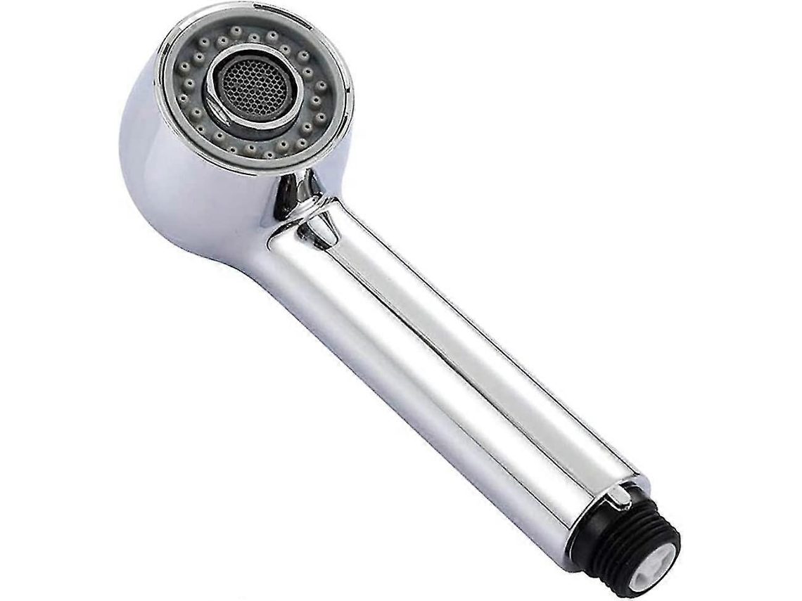 Ducha de Mão para Cozinha, Misturador, Cromado, Jets, Substituição S/MARCA