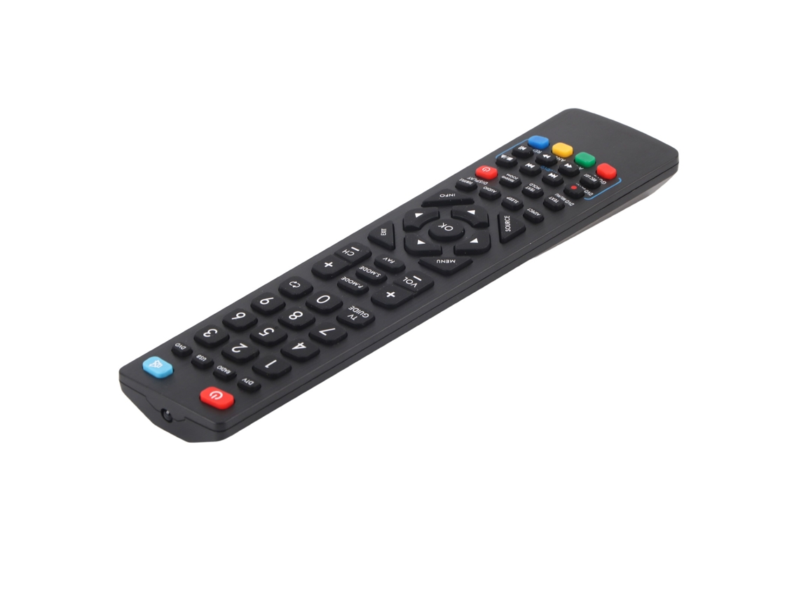 Aetheria controle Remoto Universal para Tv Smart Alba Bush Technika Blaupunkt Sharp E motion