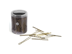 2026 300 Pcs Ferramentas de Cabeleireiro Diy para Estilo Pinças de Cabelo Acessórios de Salão Ouro M