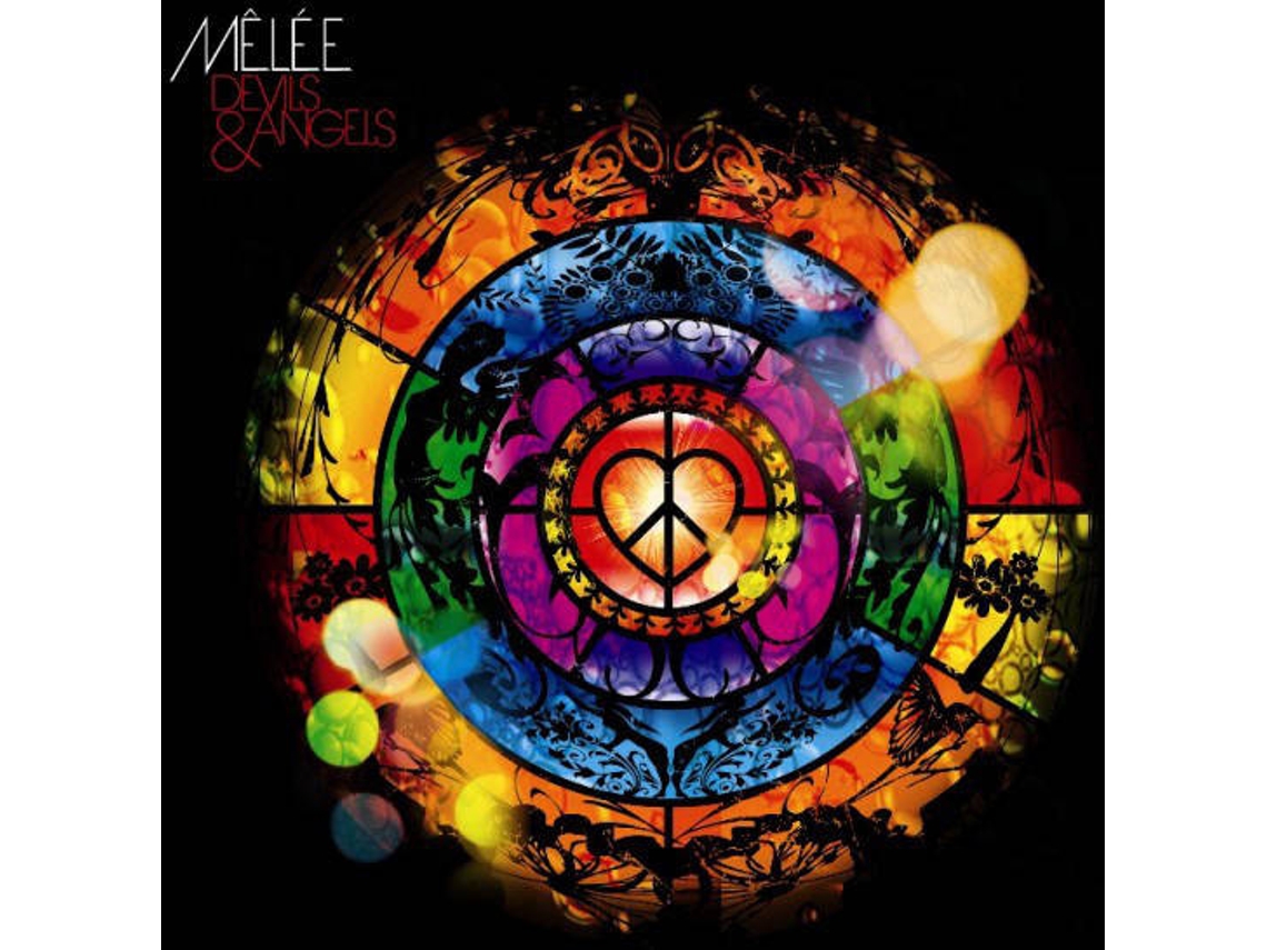 CD Mêlée  - Devils (1CDs)