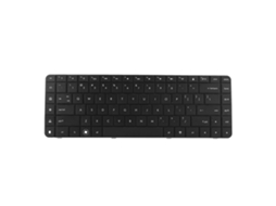 Teclado De Substituição Para Hp Compaq 56, 62, G56, G62, Cq62.