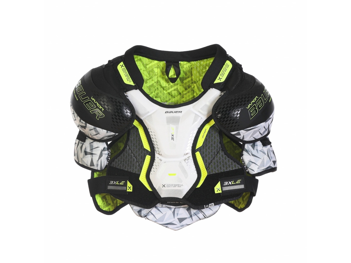 Ombreiras De Hóquei Bauer Vapor 3x Le Jr