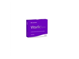 Vitae Vitarlic Forte 1000mg 60 Comprimidos