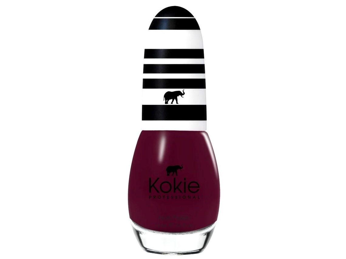 Kokie Nail Polish - Bed of Roses